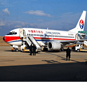 乌审旗嘎鲁图机场托运航空快运业稳步发展的原因是什么？